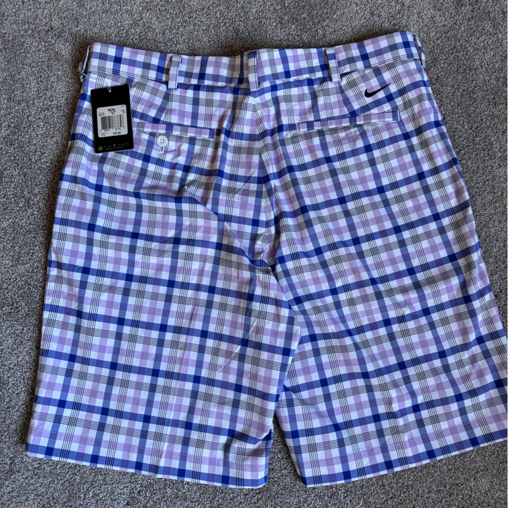 Nike Golf Shorts Sz 36 NWT - Picture 11 of 11